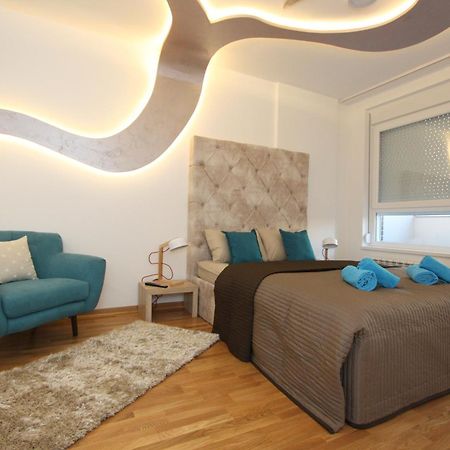 Riviera New Belgrade apartment Exterior foto
