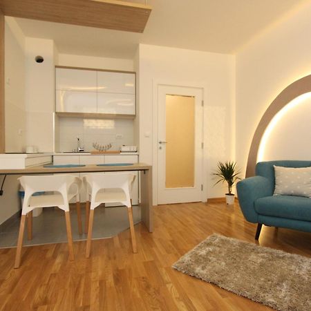 Riviera New Belgrade apartment Exterior foto