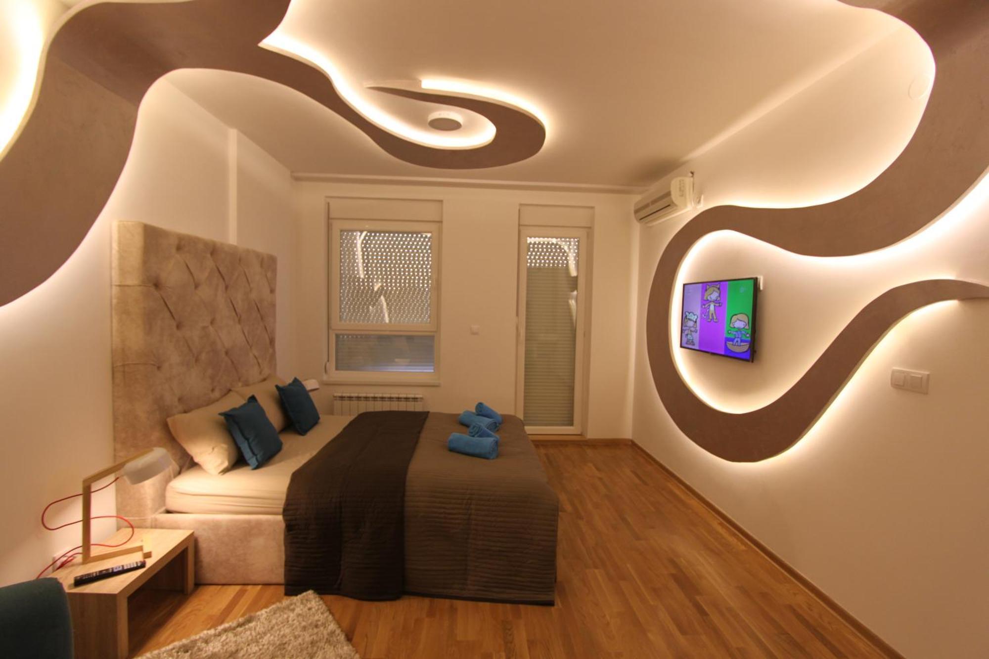 Riviera New Belgrade apartment Exterior foto
