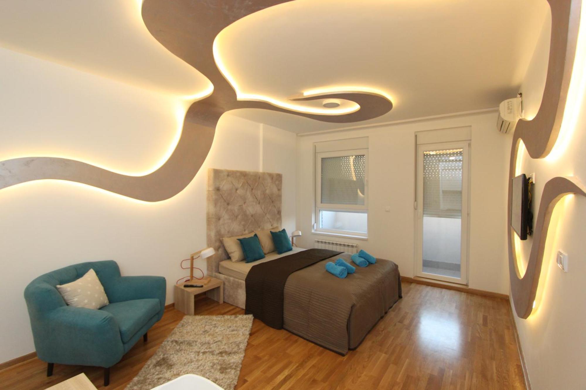 Riviera New Belgrade apartment Exterior foto