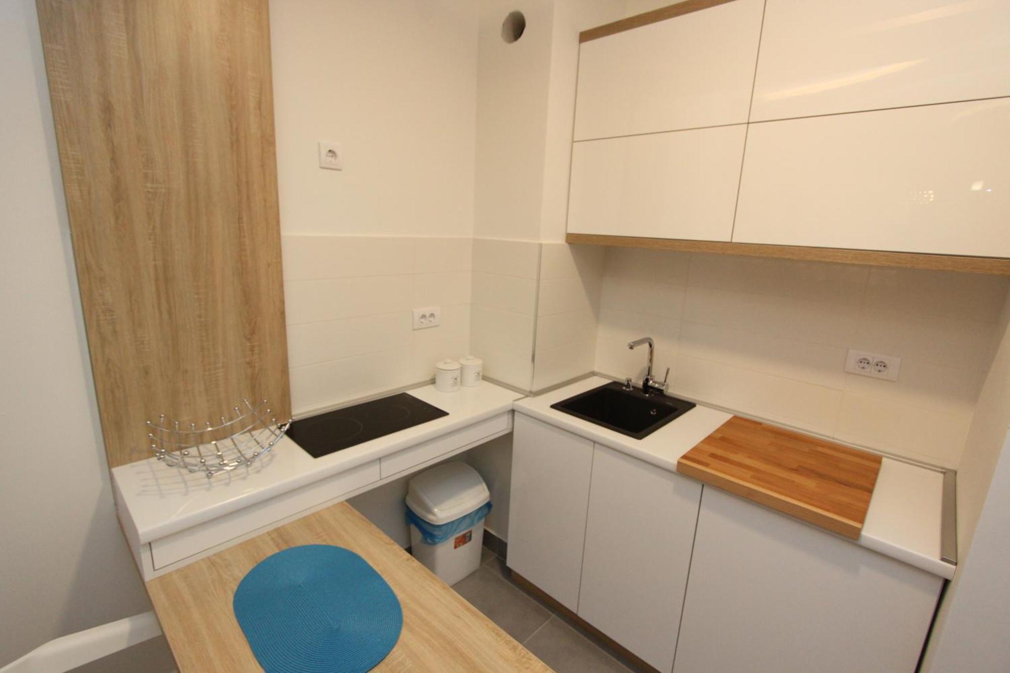 Riviera New Belgrade apartment Exterior foto