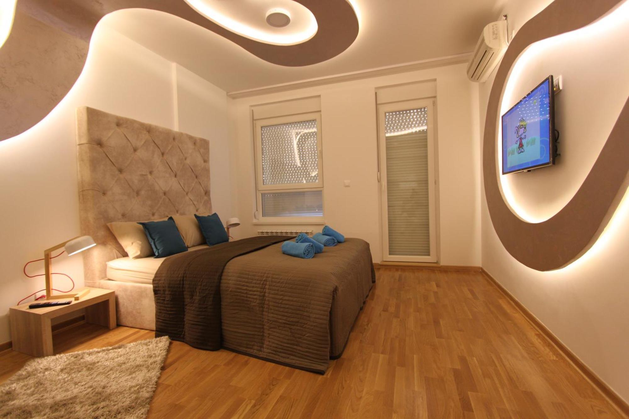 Riviera New Belgrade apartment Exterior foto